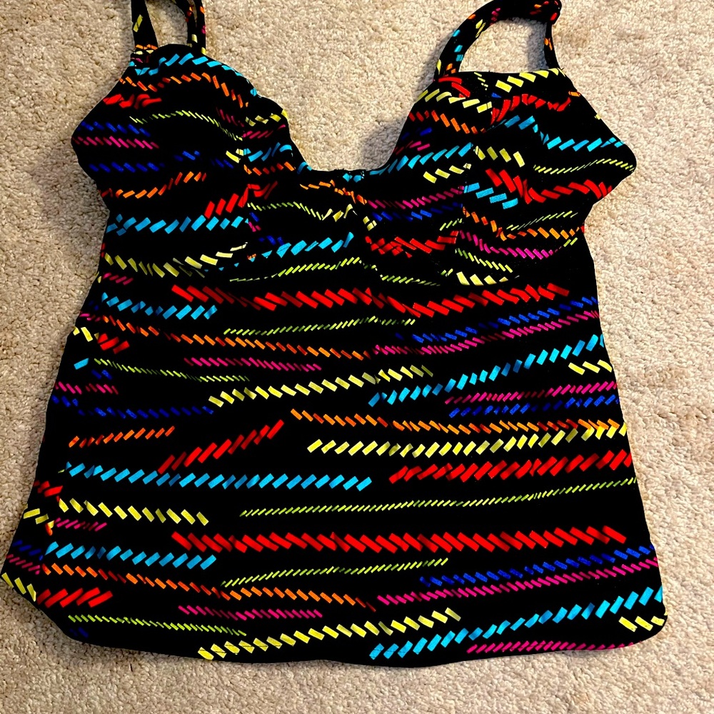 Freya swim tank 32F